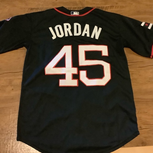 old michael jordan jersey